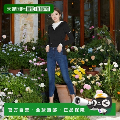 香港直邮MAMMUT 艾格北壁 Advanced FL 半拉链运动衫 女士猛犸象