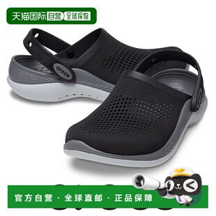 日本直邮 LiteRide 360 Clog 拖鞋运动洞洞鞋厚底