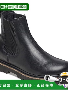 日本直邮 Highwood 女士窄幅一脚蹬鞋切尔西靴