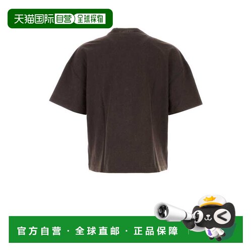 香港直邮CARHARTT WIP 男士T恤 I03701647FQ AW2026 棕色 Chocola