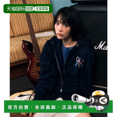 韩国直邮WHO.A.U 女士运动茄克/外套 [QWER X WAU] Signature Hood