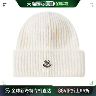 moncler 美国直邮 帽子 99新未使用 男士