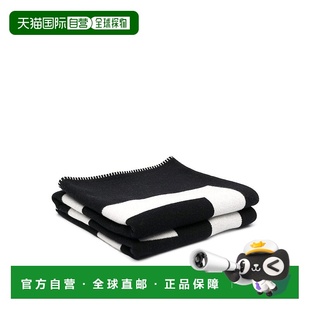 AW2025 GV1414J46241 黑色 女士围巾 香港直邮GIVENCHY