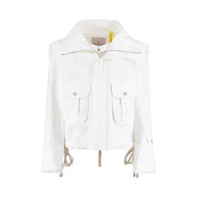 MONCLER GENIUS 女士外套 1A00004M1432034 CO 白色