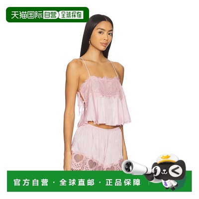 1h可退 香港直邮潮奢 Free People 自由人 女士 x Intimately Swe