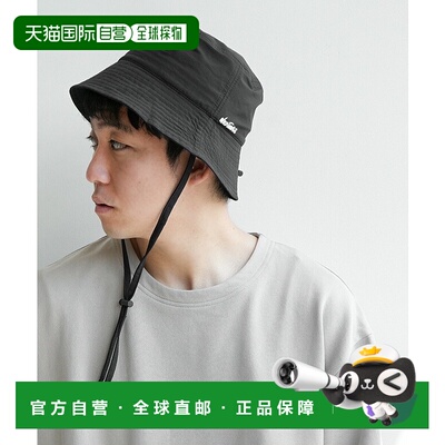 日本直邮WILD THINGS SUPPLEX 男女通用帽子[WTL25009SL]新款