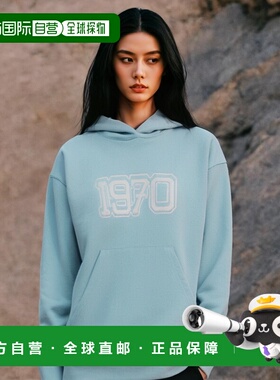 香港直邮KENZO 女士针织毛衣 FC62SW0204MC64卫衣帽衫