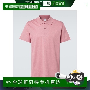 004119 香港直邮Berluti 伯尔鲁帝 男士 棉质Polo衫