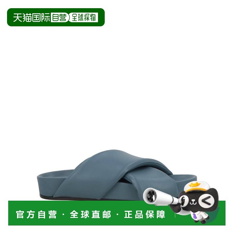 香港直邮Jil Sander 吉尔 桑达 男士 凉鞋 blue蓝色 舒适时尚,流行男鞋,其他凉鞋,淘宝优惠券,粉丝福利购,淘宝优惠卷