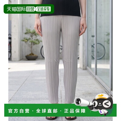 韩国直邮PLEATS PLEASE ISSEY MIYAKE PP56JF407-42 训练裤休闲裤