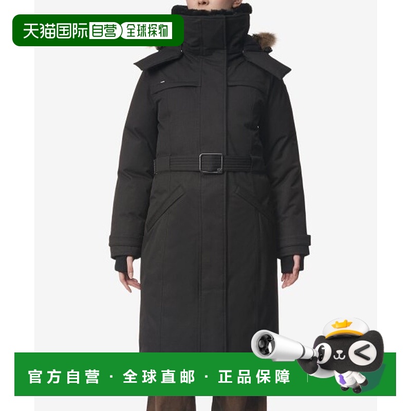 韩国直邮NOBIS 女士女士羽绒服 SHERABLACKFW23 SHERABLACK | SHER