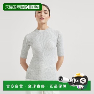 女士 欧洲直邮BRUNELLO 252M9A822200C072 25秋冬 针织 CUCINELLI