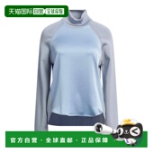 舒适时尚 1h可退 高领上衣 blue蓝色 香港直邮Simkhai 女士