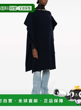 欧洲直邮A.P.C. 女士针织毛衣WOAPCM22238IAK斗篷针织衫