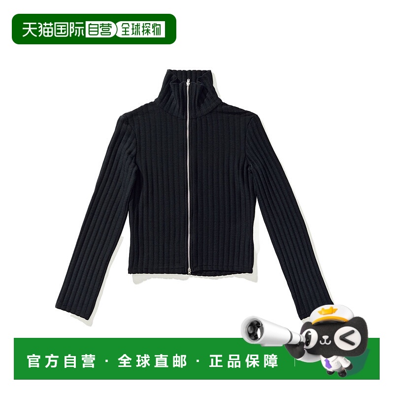 1h可退 香港直邮OUR LEGACY 女士夹克 WS2256IS AW2025 黑色 WORK