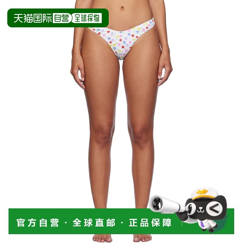 1h可退 香港直邮潮奢 Tom Ford 汤姆 福特 女士 白色 Suki Floral