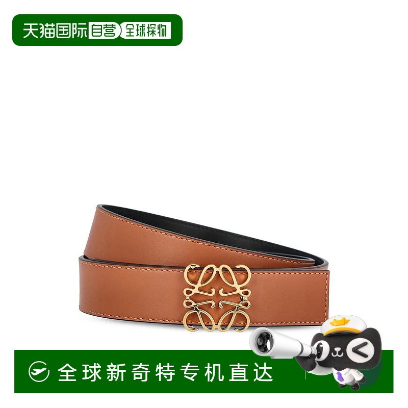 1h可退 香港直邮LOEWE 男士腰带 E821Z20X022544AI25 AW2025 花色