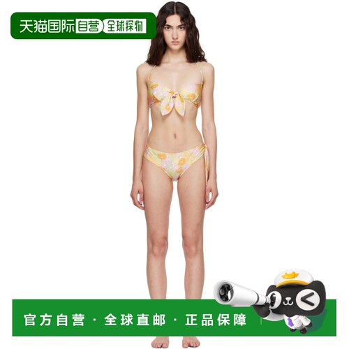 香港直邮Chloe蔻依女士泳裤