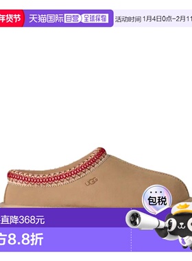 香港直邮UGG 女士拖鞋 1174470SDDRSAND SS2026 卡其色 W TASMAN