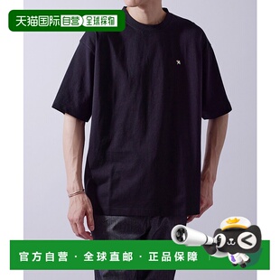 男装 PALMER 别注系列 伞标刺绣短袖 1h可退 T恤 日本直邮ARNOLD