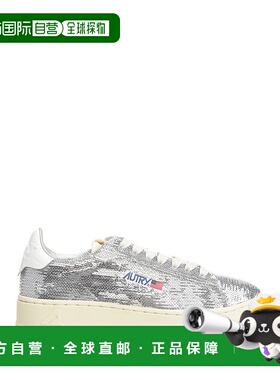 香港直邮AUTRY 女士运动鞋 ADLWTI05 AW2025 花色 'Dallas' capsu