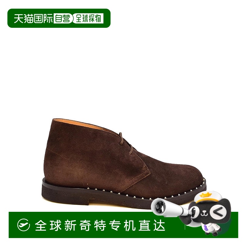 香港直邮VALENTINO GARAVANI 男士靴子 NY0S0A33ZFK0TO