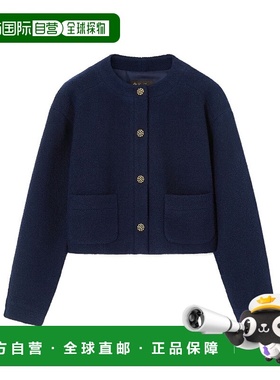 香港直邮Loro Piana Caterina 夹克 FAP7645外套