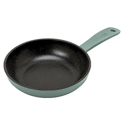 【日本直邮】Staub珐琅炒锅 桉树 IH对应 16cm Skillet Z1027-844