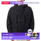 BOSS 口袋连帽夹克 夹克外套 韩国直邮HUGO 50541611 001