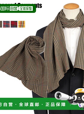 日本直邮工程服装 Stole 男士长围巾 19FH001时尚休闲高级感正品
