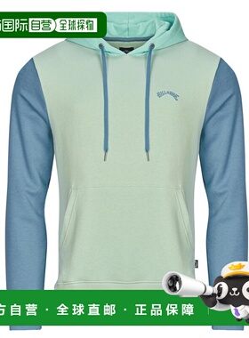 欧洲直邮Billabong  男装 春夏 卫衣 ARCH BLOCK PO LT新款