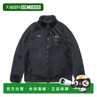 立体剪裁半拉链连帽夹克 Bristol男装 日本直邮F.C.Real 1h可退