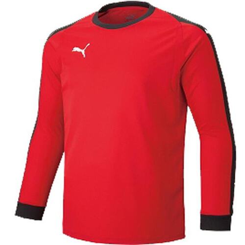 日本直邮PUMA LIGA Jr GK 带衬垫 T 恤 729966-01 Junior