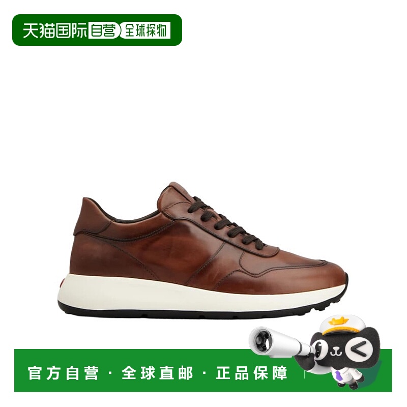 1h可退 香港直邮TOD'S 男士运动鞋 XXM79K0Z281S96S607 AW2025 棕