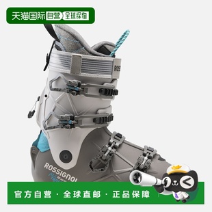 自营欧洲直邮ROSSIGNOL Alltrack 90 PRO MV LT男士滑雪鞋