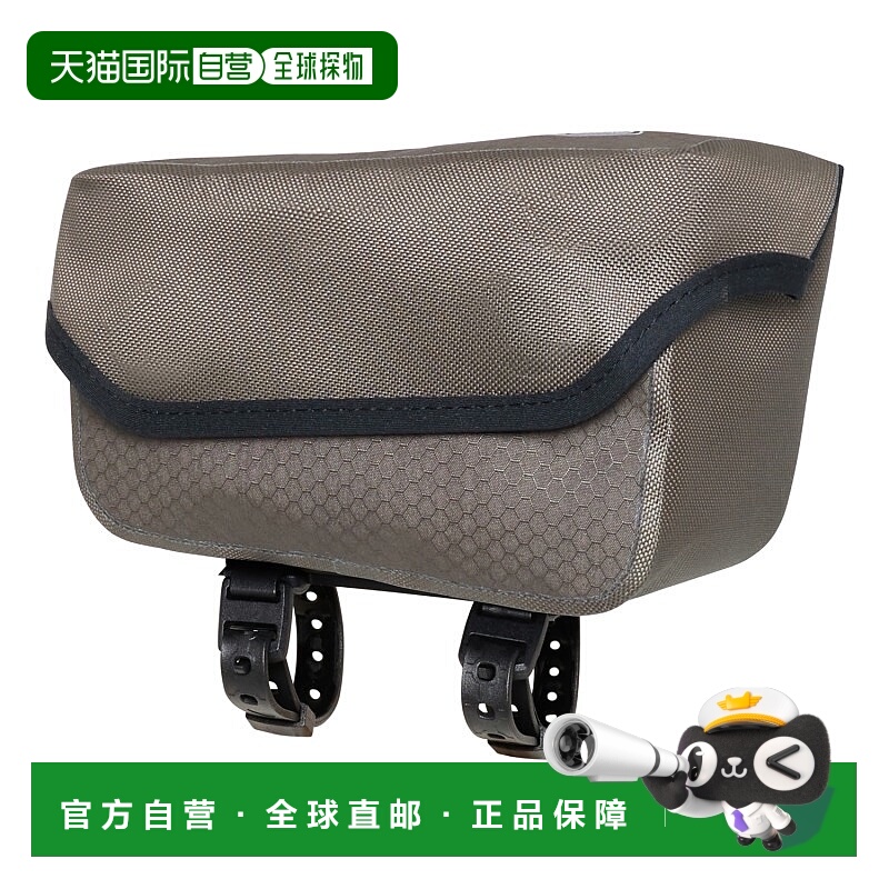 日本直邮ORTLIEB Fuel Pack Bikepacking 防水自行车包1L深沙色OR