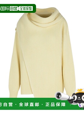 香港直邮JIL SANDER 女士针织毛衣 J02GP0224J14737106 AW2025