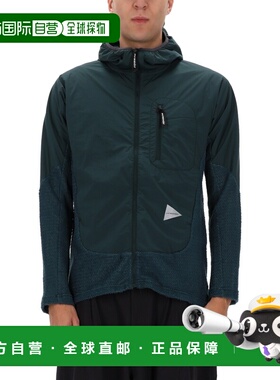 1h可退 香港直邮潮奢 And Wander 男士 