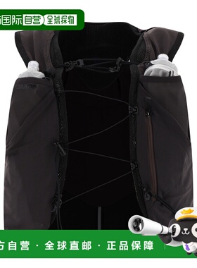 香港直邮SALOMON 户外背包 LC2268800 SS2026 黑色 