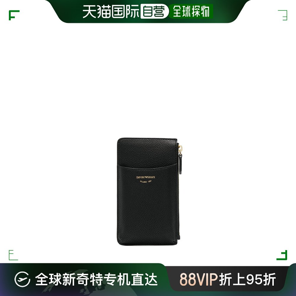 香港直邮潮奢 Emporio Armani 安普里奥 阿玛尼 女士 Wallets Bla 箱包皮具/热销女包/男包 钱包 原图主图