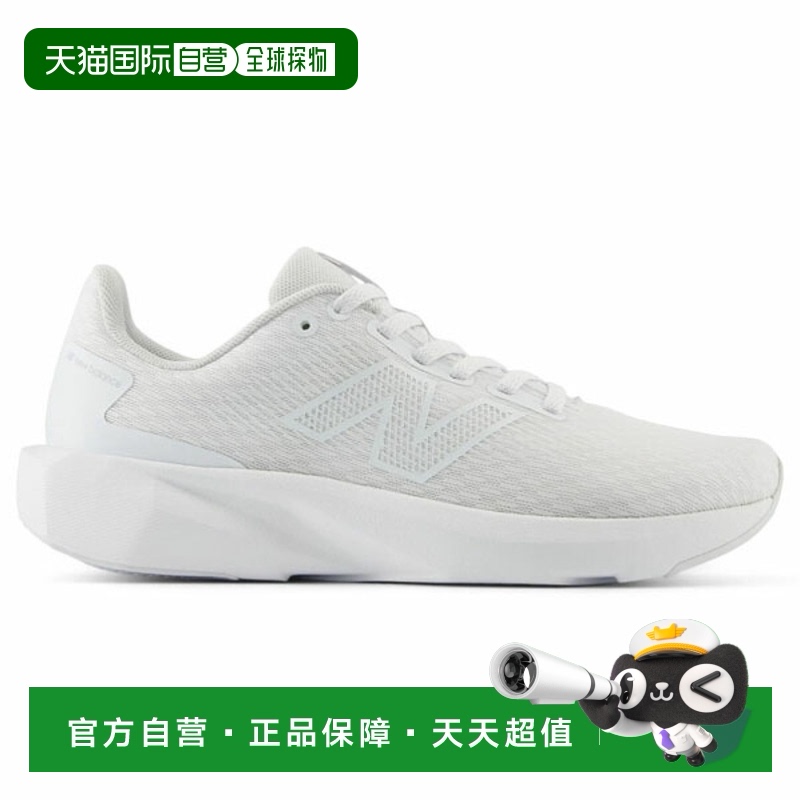 日本直邮New Balance 413 v3 女鞋 W413LW3D 运动训练白鞋新款