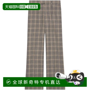 褲 691918ZAILW1136 香港直郵GUCCI AW202 女士正裝 1小時(shí)內(nèi)可退