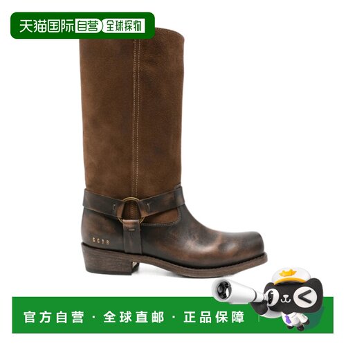 1h可退 香港直邮GOLDEN GOOSE DELUXE BRAND 女士高跟鞋 GWF01057