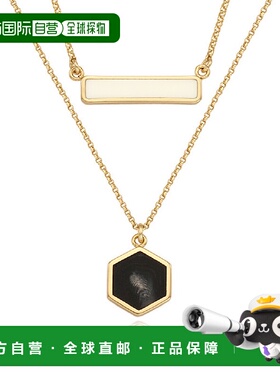 韩国直邮Rita Monica 项链301495228 Formica Layered Necklace H