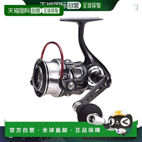 【日本直邮】Abu Garcia   渔线轮  EVO MGX THETA  2500S 2020年