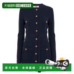 AW2024 CH24WMC076704C4 黑色 女士针织衫 香港直邮CHLOÉ