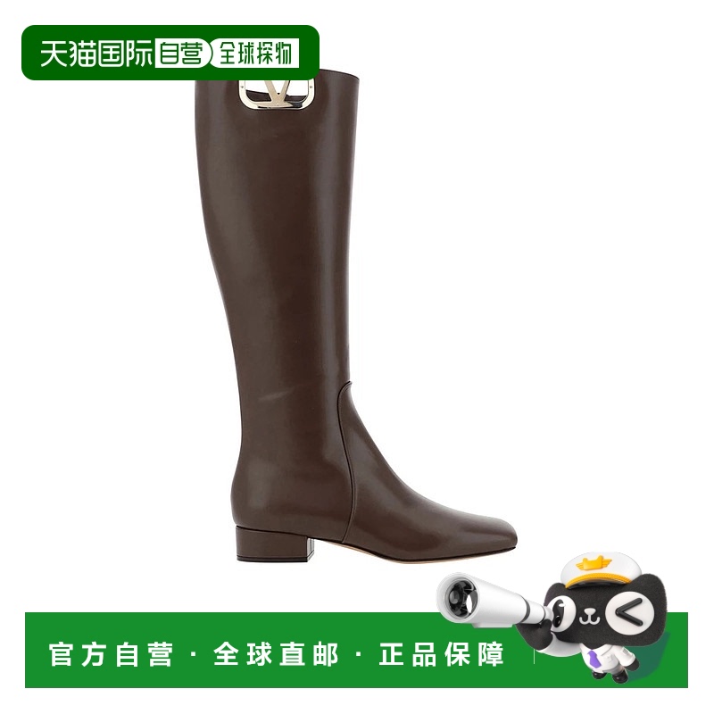 1h可退 香港直邮VALENTINO GARAVANI 女士靴子 3W2S0FT9WUI514BRO