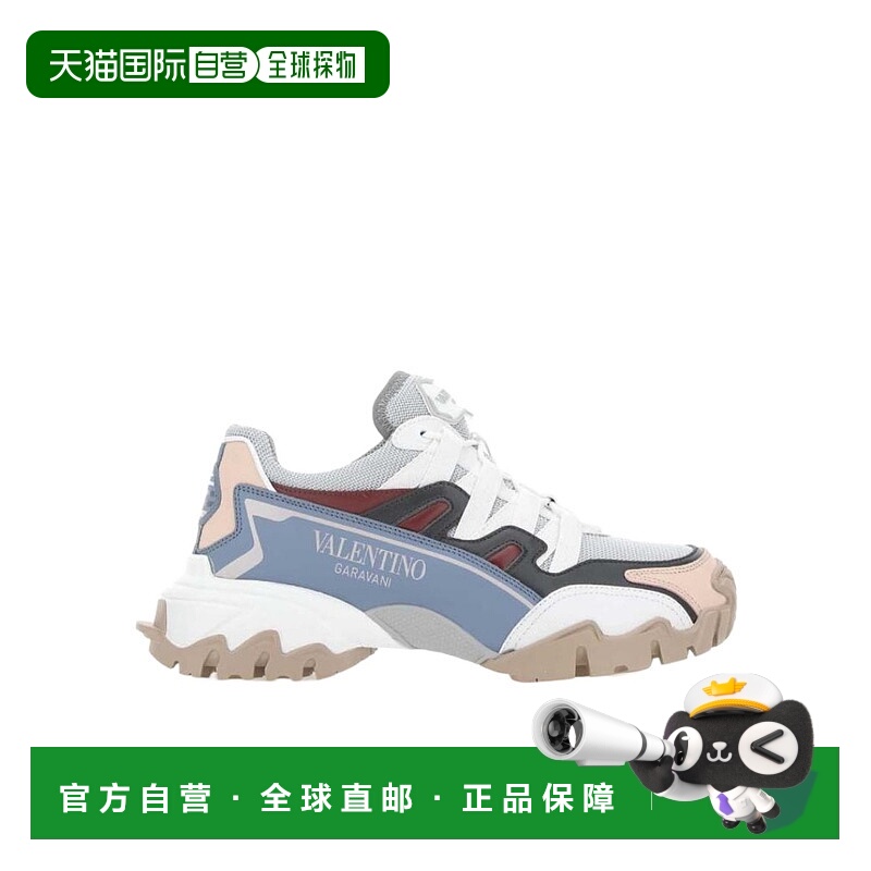 【99新未使用】香港直邮Valentino 徽标休闲运动鞋 UW2S0U78DRZ