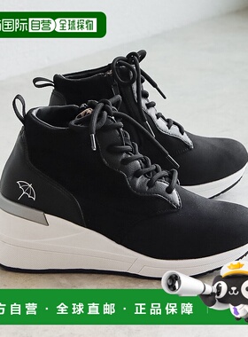 日本直邮Arnold Palmer 运动鞋女靴 女士 防水短靴 无痛 7551保暖