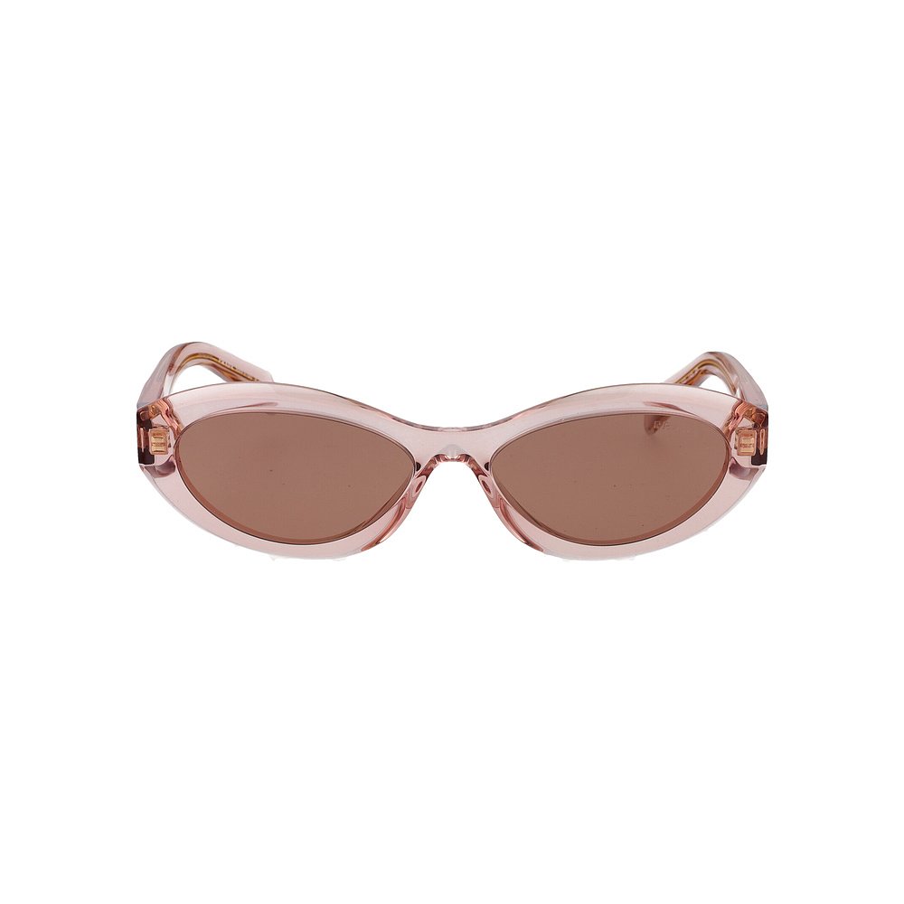 PRADA 女士眼镜 0PR26ZS19Q10D SS2025 花色 Sunglasses